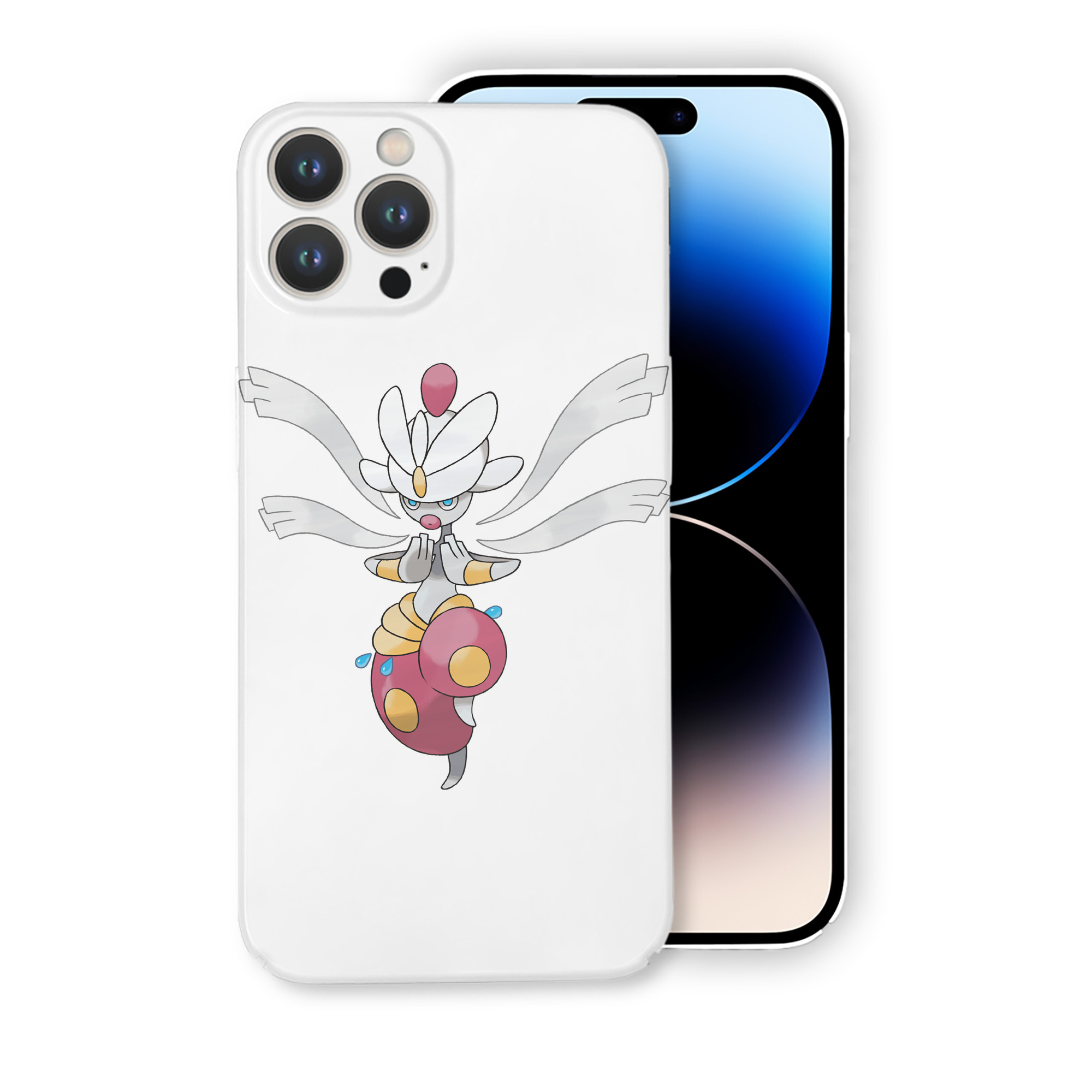 （画像用） ポケットモンスター Pokémon 【iPhone 14シリーズ対応】ハードケース